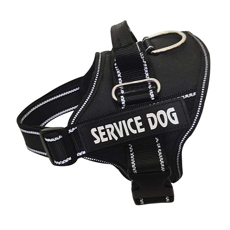 Adjustable Pet Chest Strap - Pet Mode 