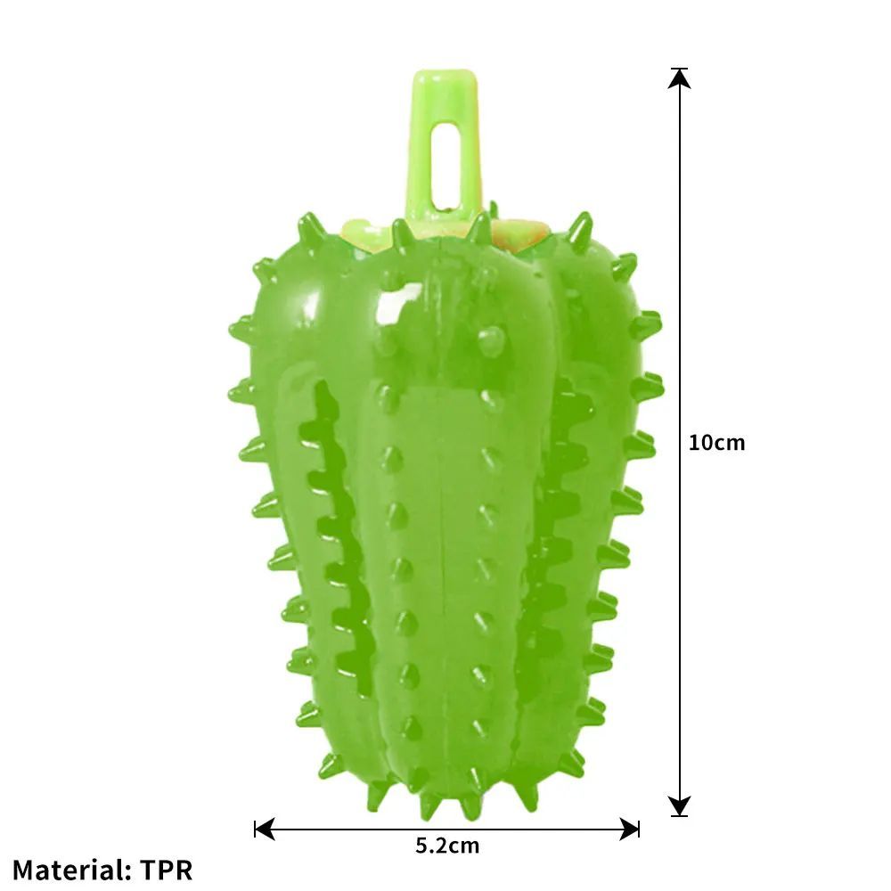 Interactive Dog Teething Chili Chewers Toy Interactive Toys Dog Toys - Pet Mode 