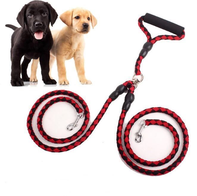 Double-Ended Dog Leash - Pet Mode 