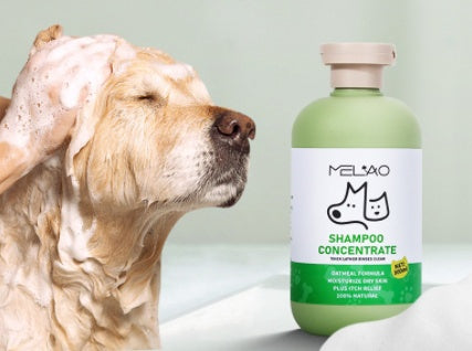 Gentle Pet Oat Bath Shampoo - Pet Mode 