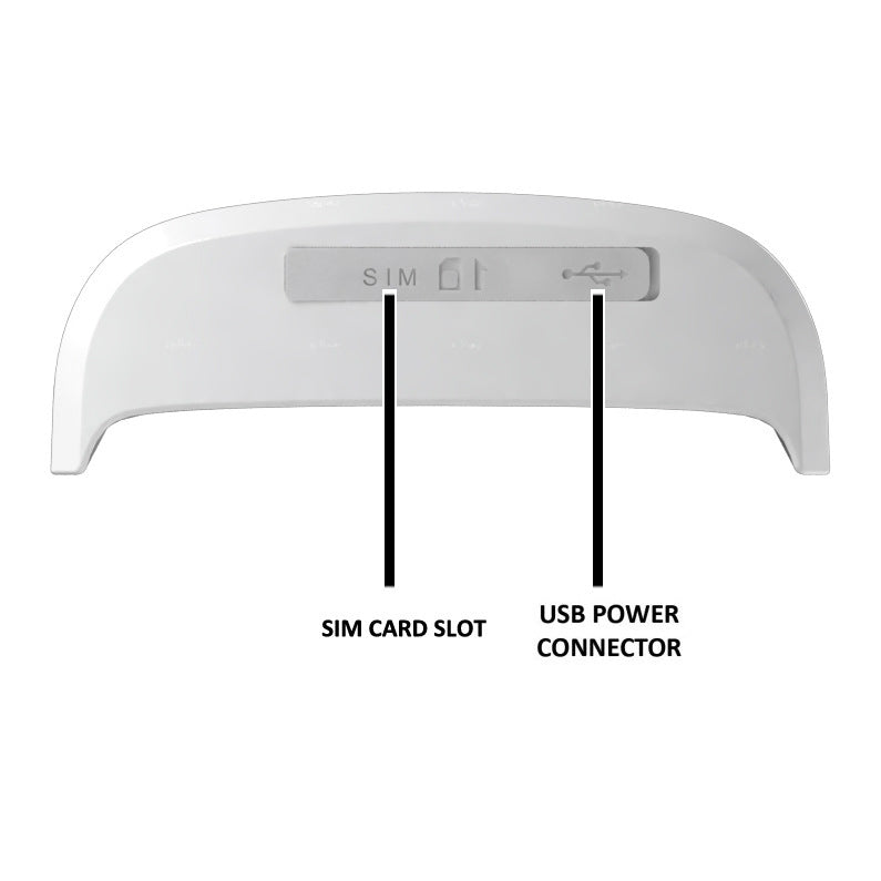 Cat GPS Tracker Locator Device for Pets - Pet Mode 