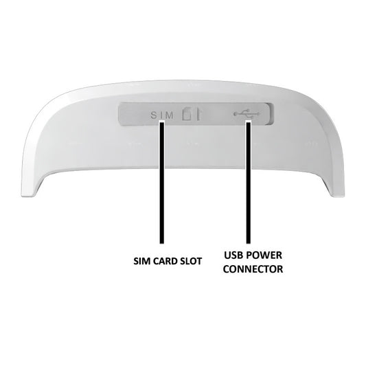 Cat GPS Tracker Locator Device for Pets - Pet Mode 