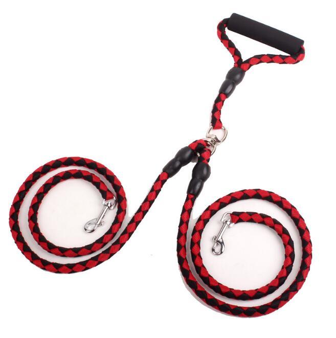 Double-Ended Dog Leash - Pet Mode 