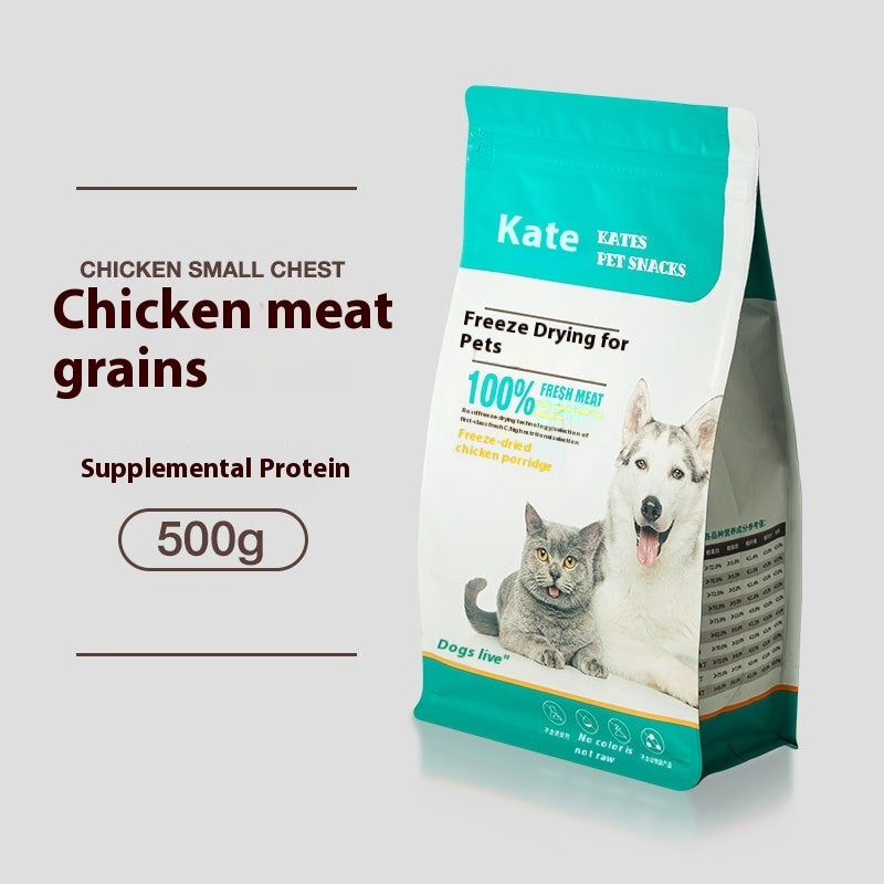 Cat Snack – Chicken Freeze-Dried - Pet Mode 