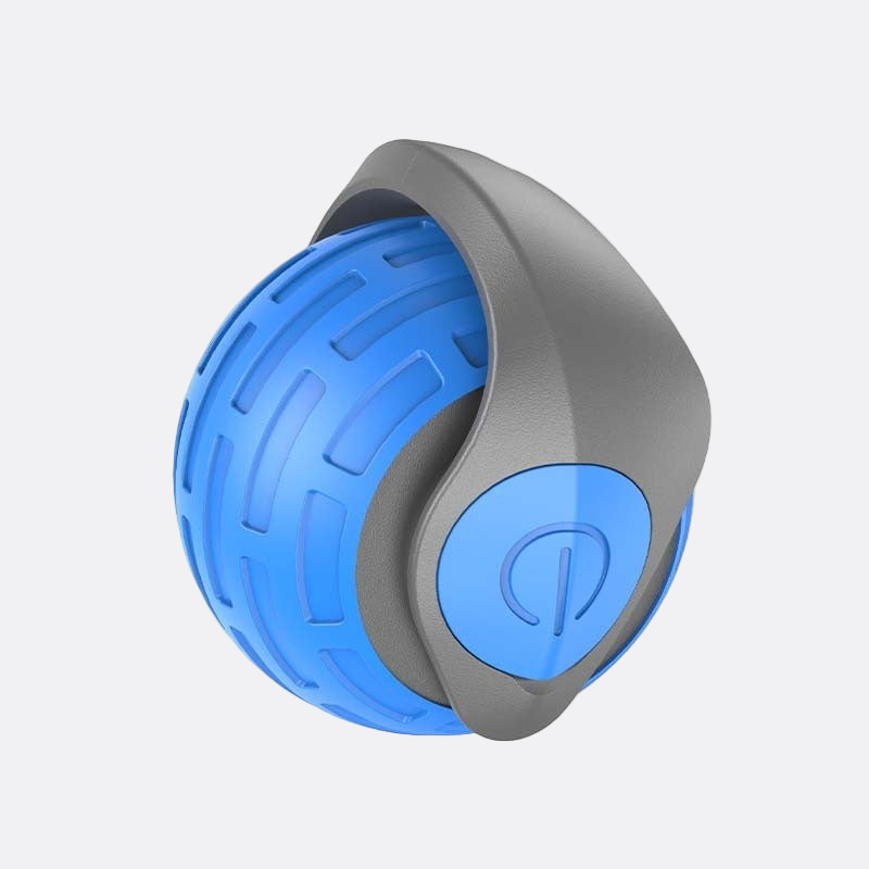 Interactive Automatic Rolling Cat Toy - Pet Mode 