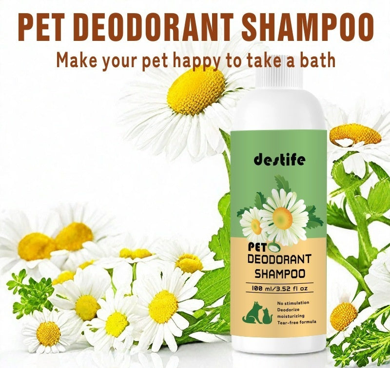 Pet Toiletries – Shampoo & Shower Gel - Pet Mode 