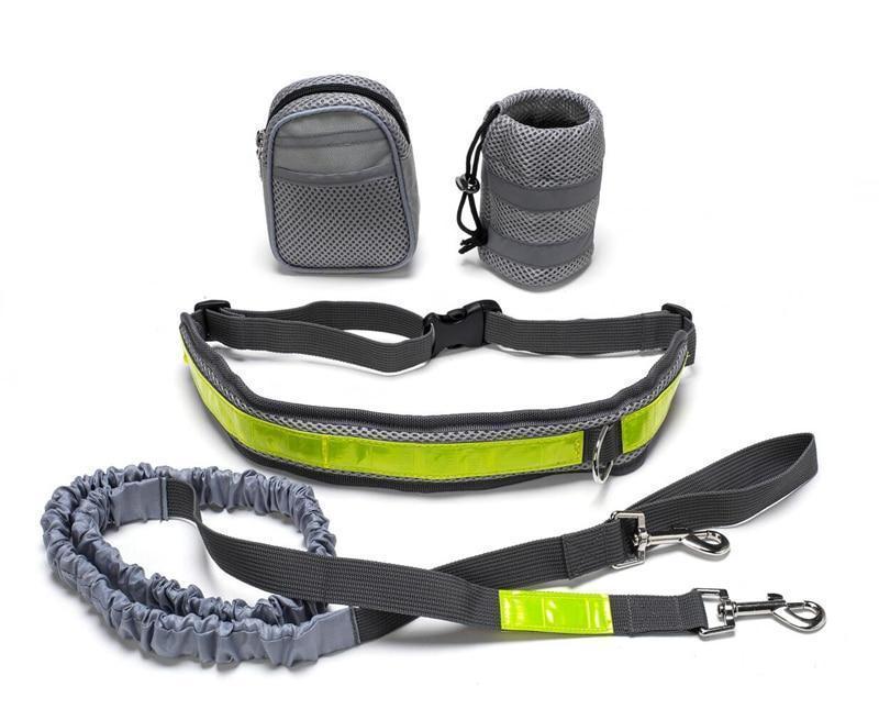 Adjustable Hands Free Dog Leash - Pet Mode 