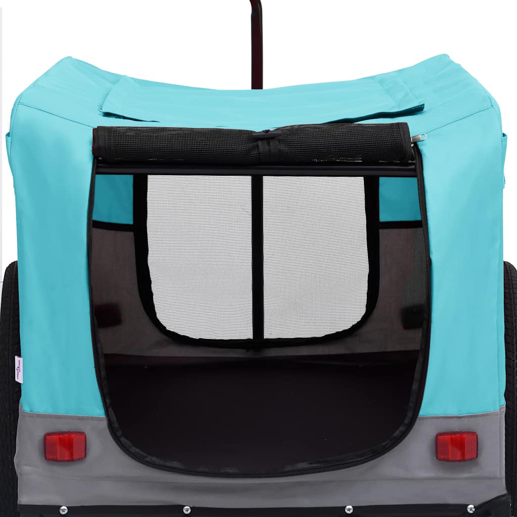 2-in-1 bicycle trailer for dogs and buggy - Pet Mode 