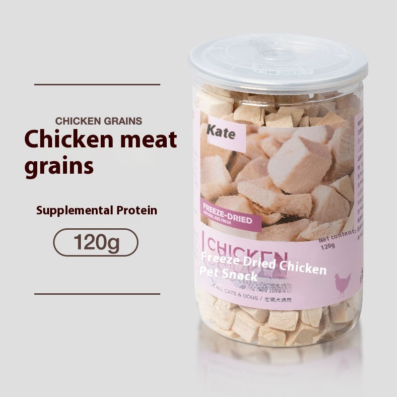 Cat Snack – Chicken Freeze-Dried - Pet Mode 