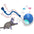 Interactive Cat Toy Rolling Ball - Pet Mode 