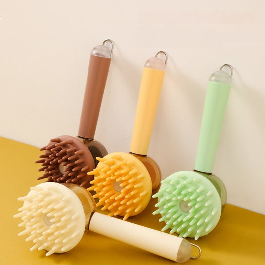 3-in-1 Pet Bath Brush - Pet Mode 
