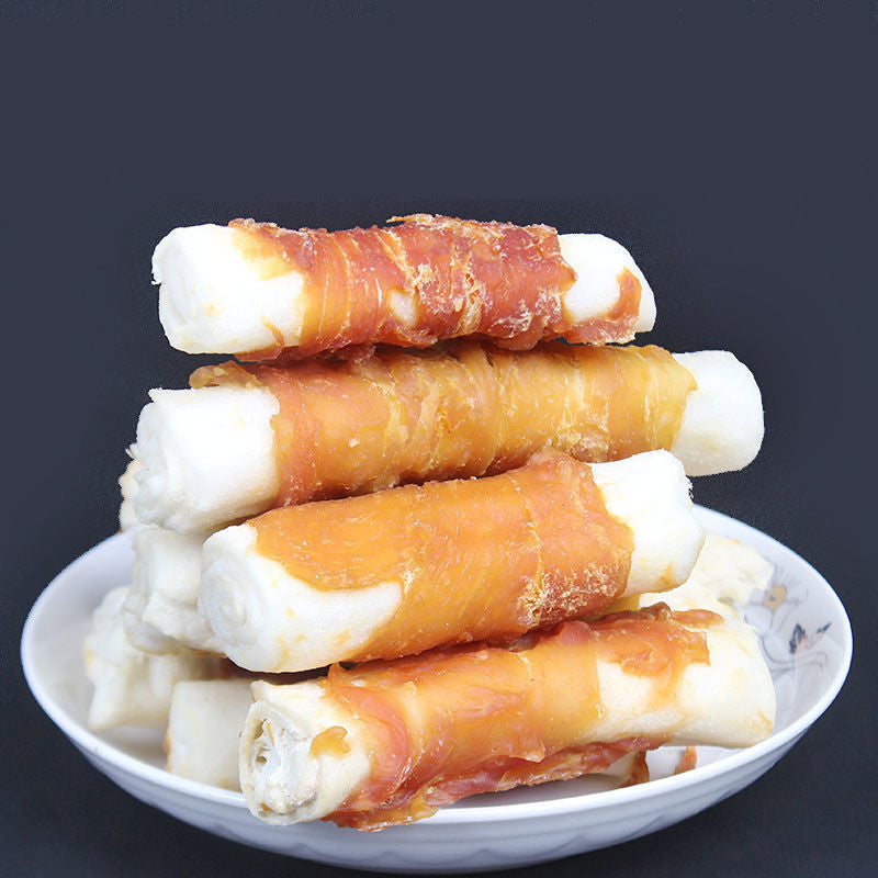 Dog Teeth Cleaning Bones - Pet Mode 