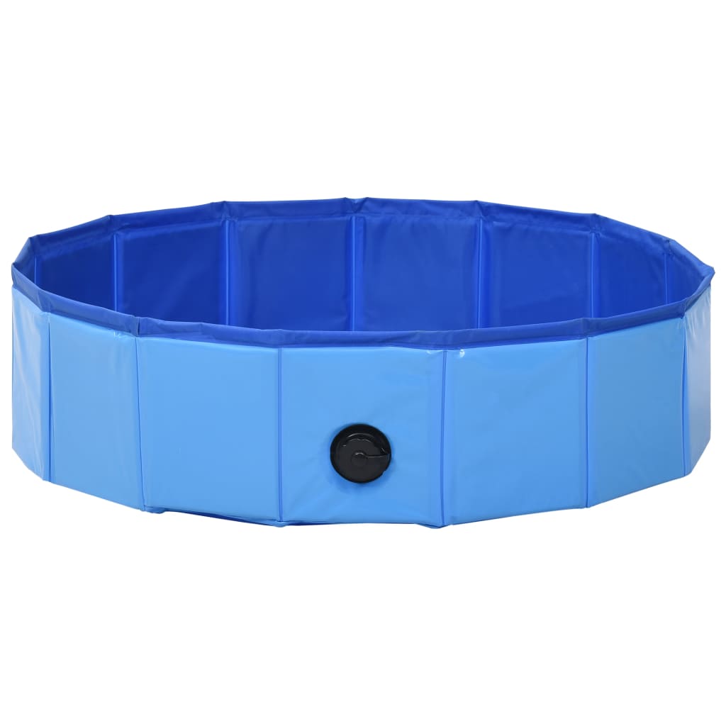 Foldable PVC Dog Pool - Pet Mode 