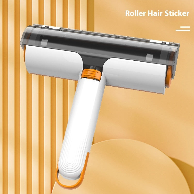 2-in-1 Pet Hair Removal Roller - Pet Mode 