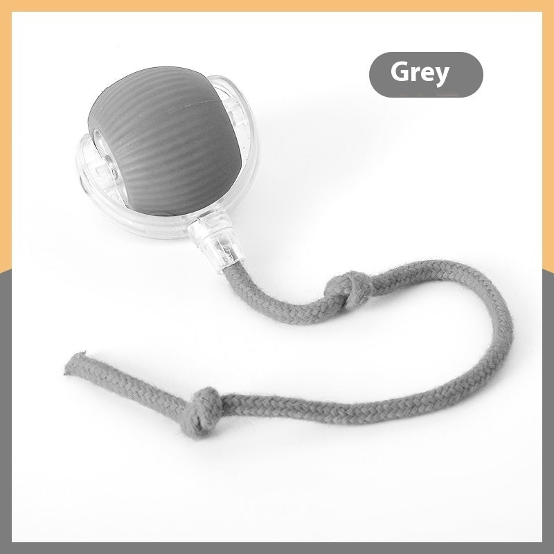 Interactive Cat Toy Rolling Ball - Pet Mode 