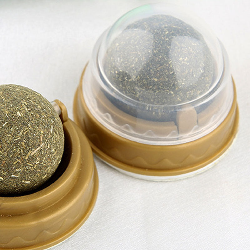 Catnip Rotary Molar Ball - Pet Mode 