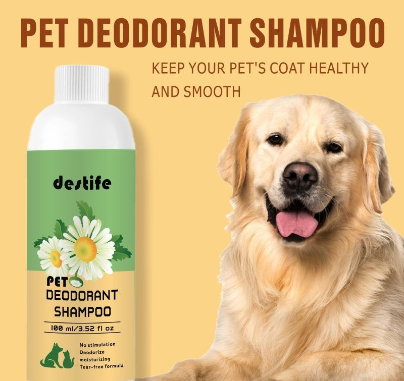 Pet Toiletries – Shampoo & Shower Gel - Pet Mode 