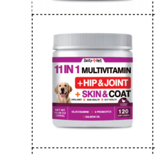 Pet Health Supplement - Pet Mode 