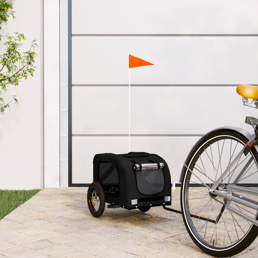 Bicycle Trailer for Dogs - Pet Mode 