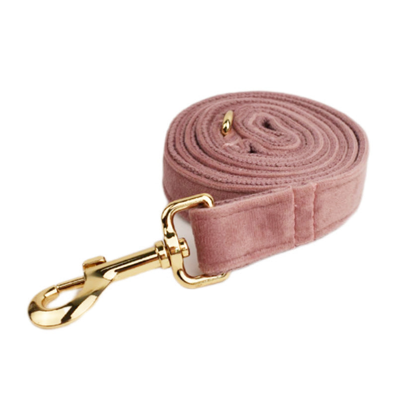 Light Purple Dog Collar/lead/harness - Pet Mode 