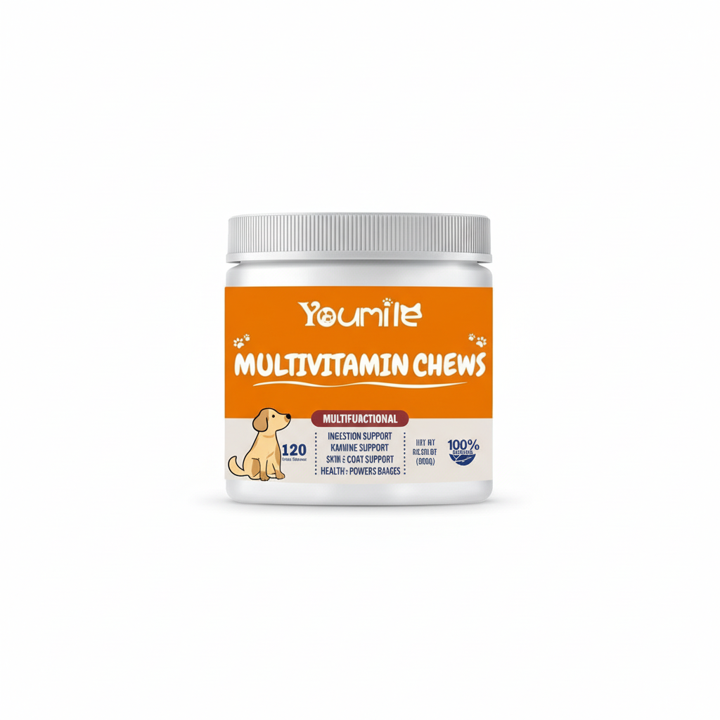 Multifunctional Health Care Supplement for Dogs - Pet Mode 
