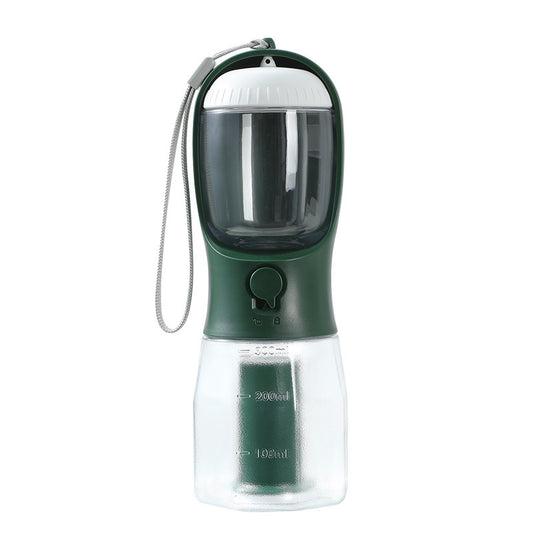 3-in-1 Portable Dog Water Cup - Pet Mode 