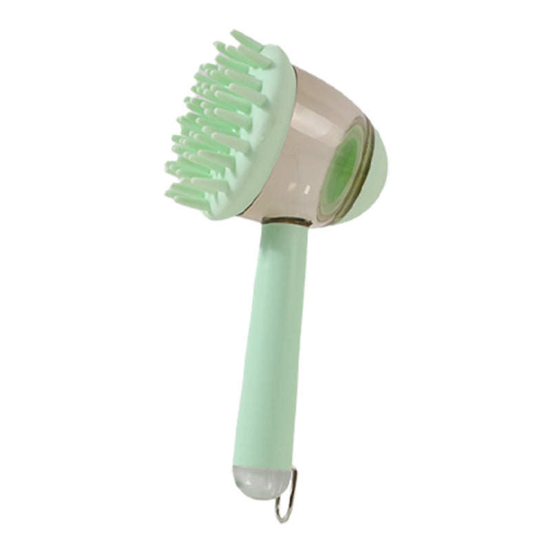 3-in-1 Pet Bath Brush - Pet Mode 