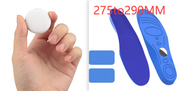 Mini GPS Tracker – Smart Anti-Lost Tag for Pets, Kids & Keys - Pet Mode 