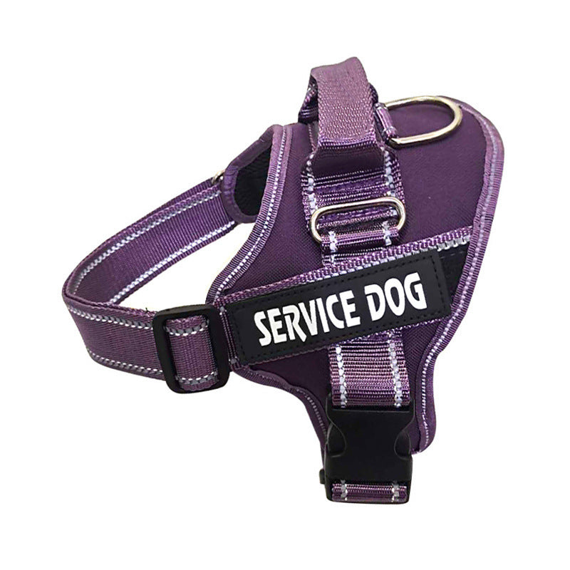Adjustable Pet Chest Strap - Pet Mode 