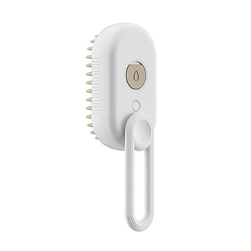 Cat & Dog Steam Grooming Brush - Pet Mode 