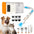 Dog Grooming Kit - Pet Mode 