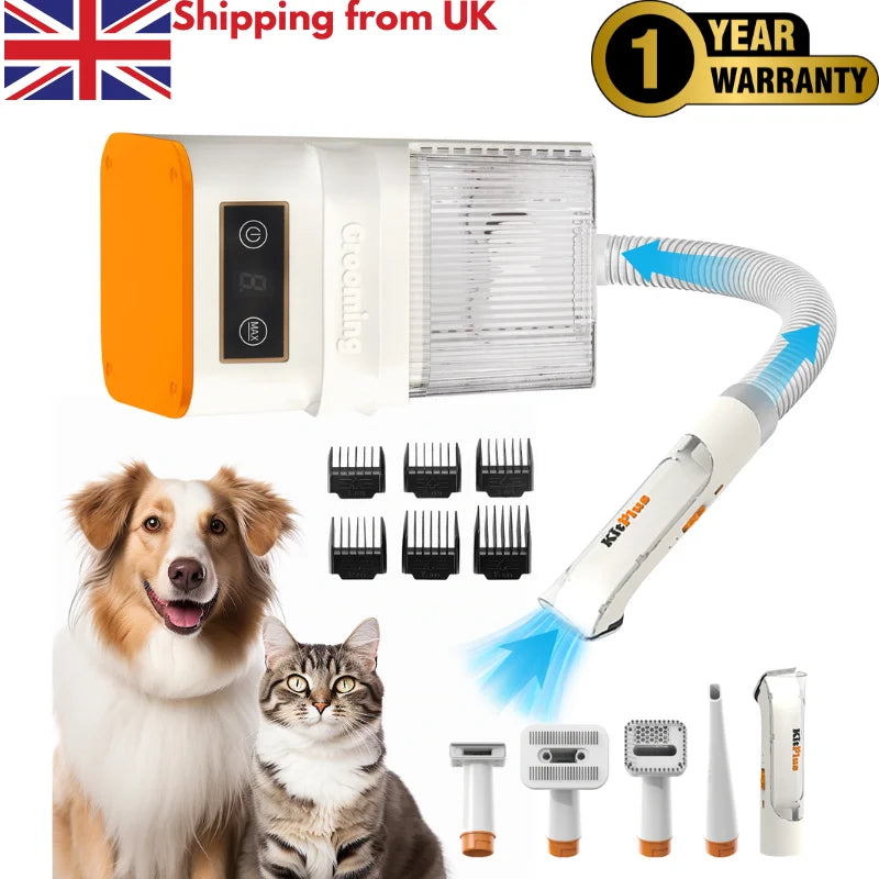 Dog Grooming Kit - Pet Mode 