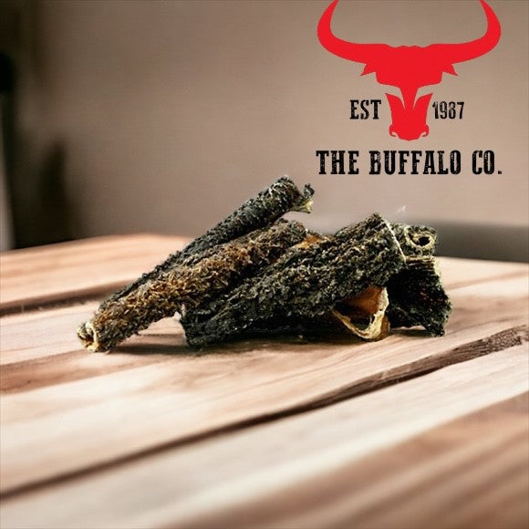 Buffalo Tripe - Dog Treats - 1kg - Pet Mode 