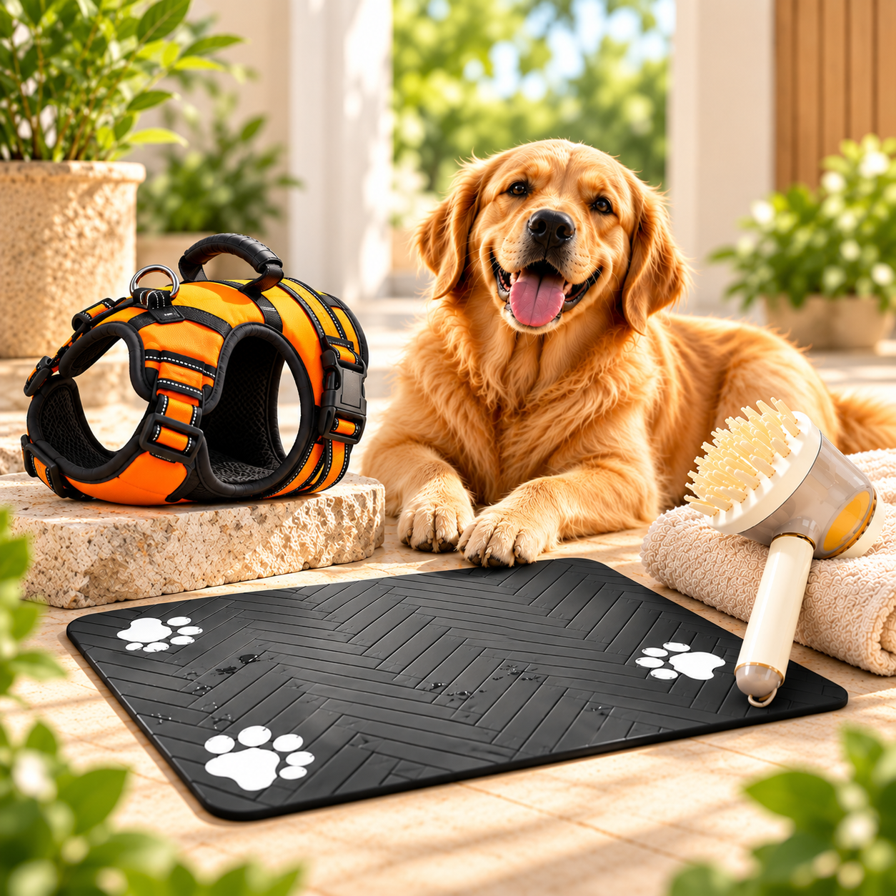 Happy Pup Essentials - Pet Mode 