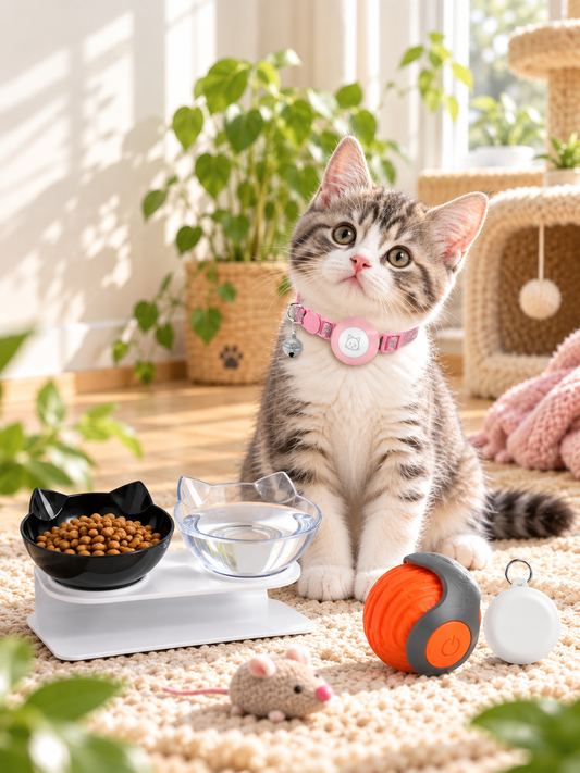 Kitty Comfort Picks - Pet Mode 