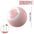 Speedy Tail 2.0 Interactive Cat Toy | Smart Automatic Rolling Ball with Moving Tail - Pet Mode 