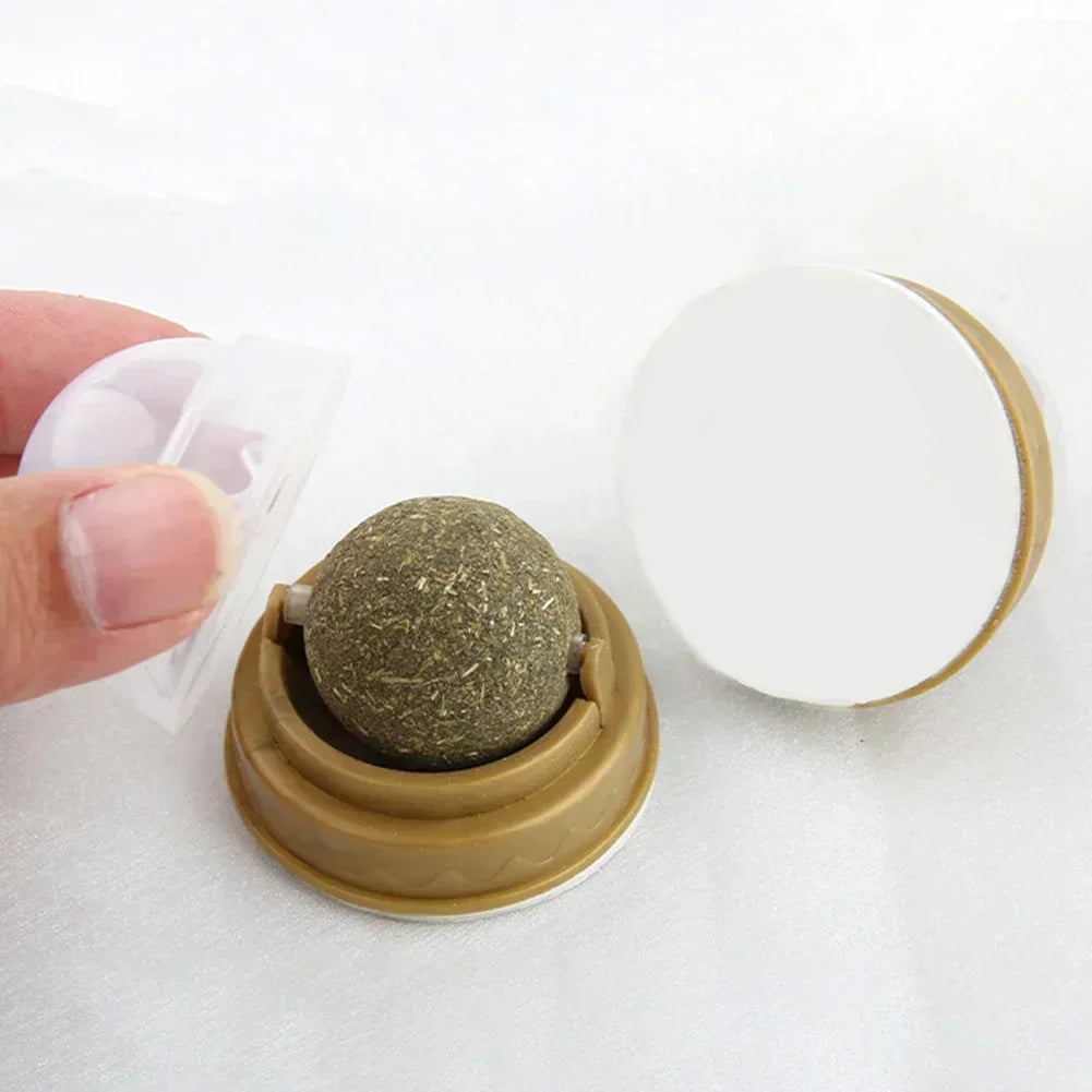 Catnip Rotary Molar Ball - Pet Mode 