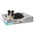 Orthopedic Memory Foam Dog Bed with C-Shaped Armrest | Waterproof & Washable