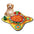 Dog Snuffle Mat | Interactive Foraging & Enrichment Toy - Pet Mode 