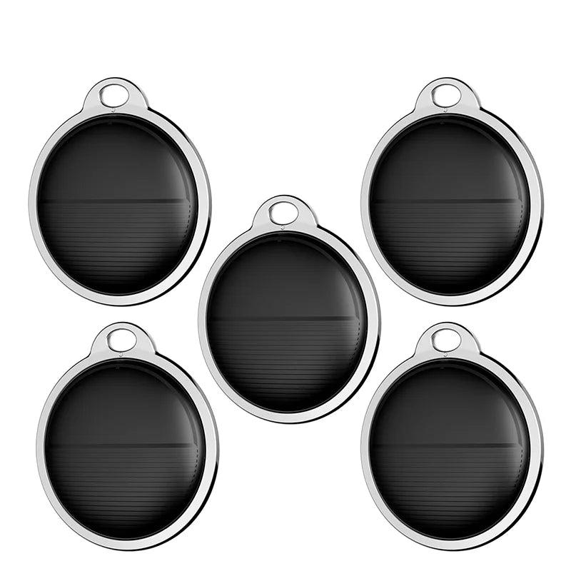 Smart GPS Tracker Tag for Pets, Keys & Everyday Essentials - Pet Mode 