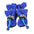 4pcs Waterproof Pet Dog Shoes - Anti-slip - Pet Mode 