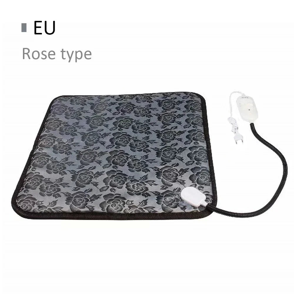 Winter Pet Heating Blanket - Waterproof - Pet Mode 