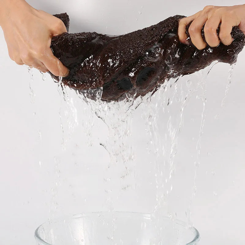 Quick-Dry Dog & Cat Towel | Ultra Absorbent Pet Bath & Paw Drying Cloth