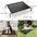 Elevated Cooling Dog Bed | Breathable Raised Mesh Pet Cot for Indoor & Outdoor Use - Pet Mode 