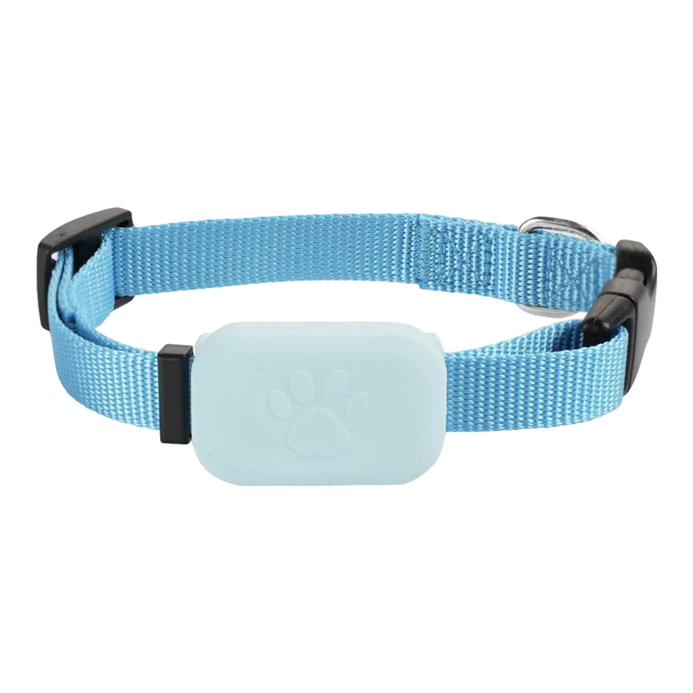Pet GPS Tracker with Adjustable Collar - Pet Mode 