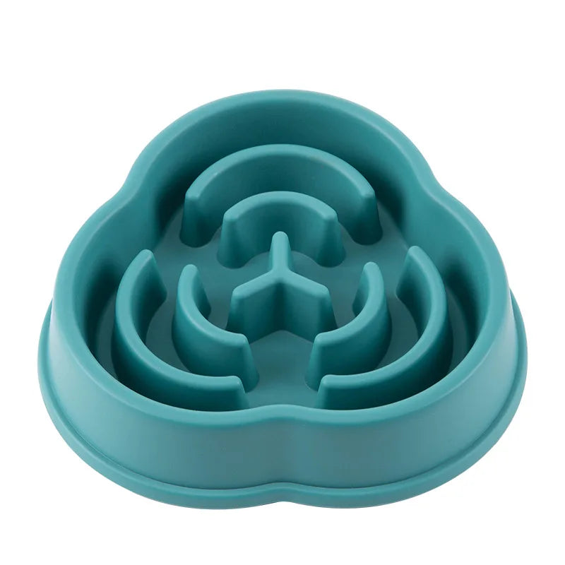 Pet Slow Feeder Bowl - Pet Mode 