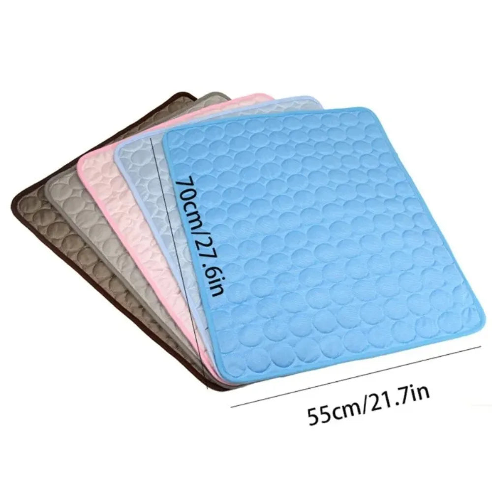 Summer Pet Cooling Mat - Pet Mode 