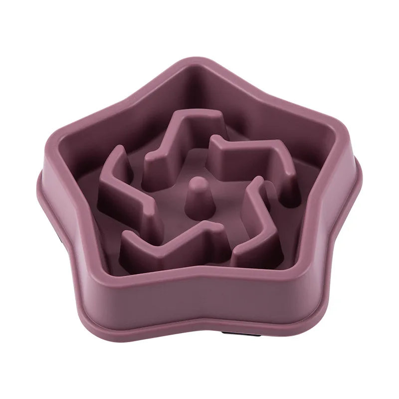 Pet Slow Feeder Bowl - Pet Mode 