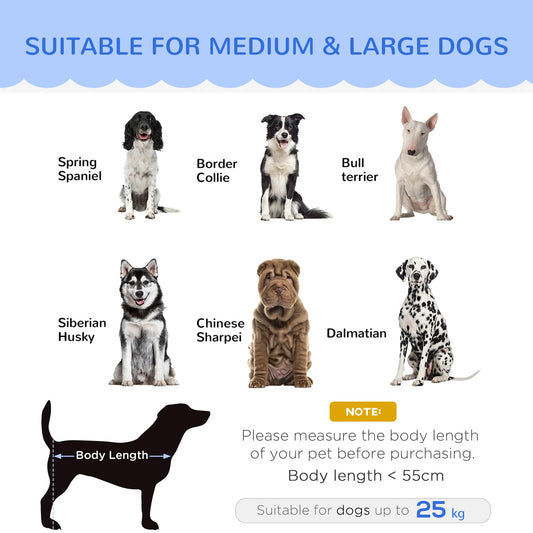 Luxury Dog Sofa Bed – Elevated Plush Pet Couch for Medium & Large Dogs - Pet Mode 