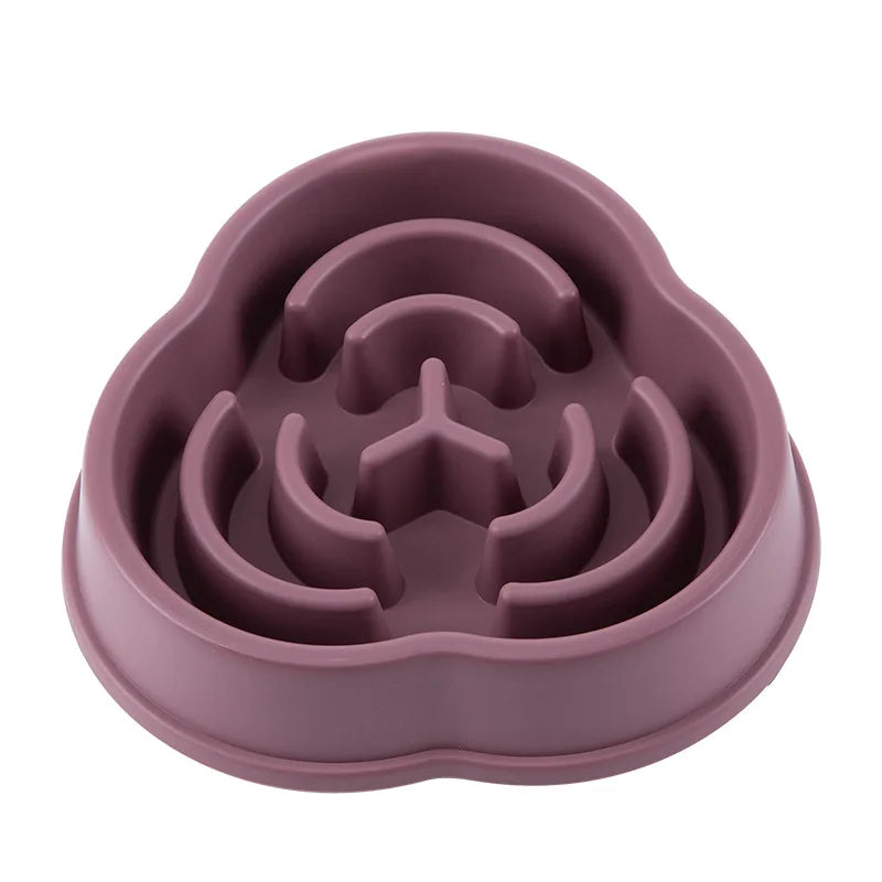 Pet Slow Feeder Bowl - Pet Mode 